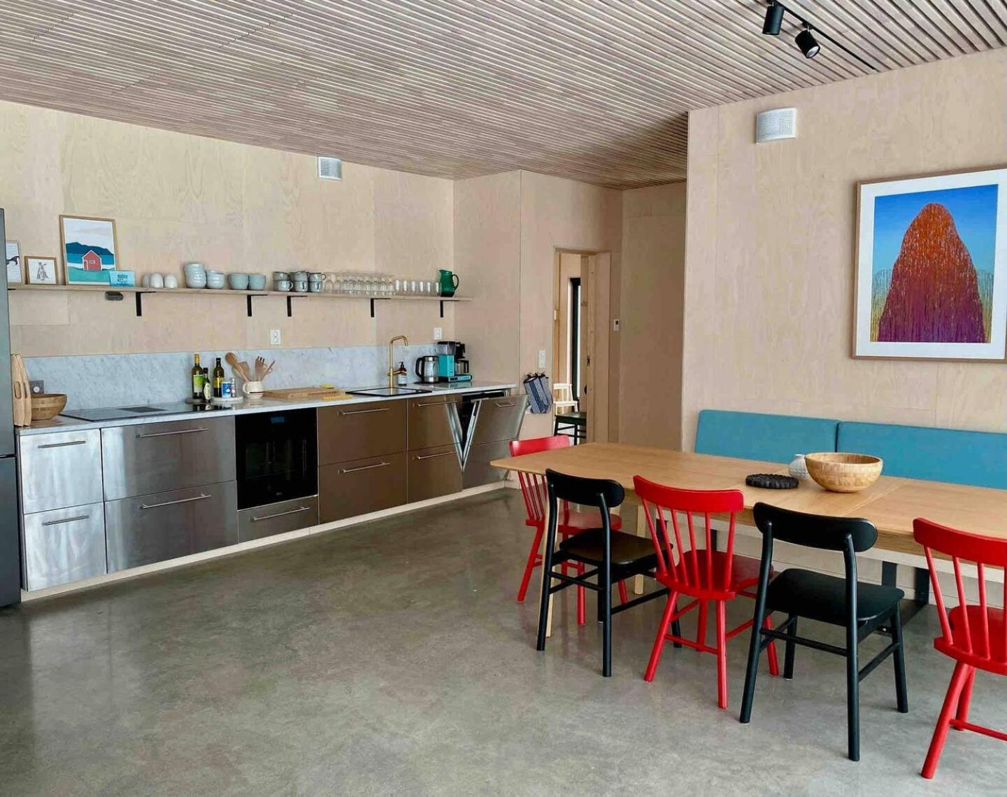 Exclusive Beach House Ramberg - Your Private Oasis Kültér fotó