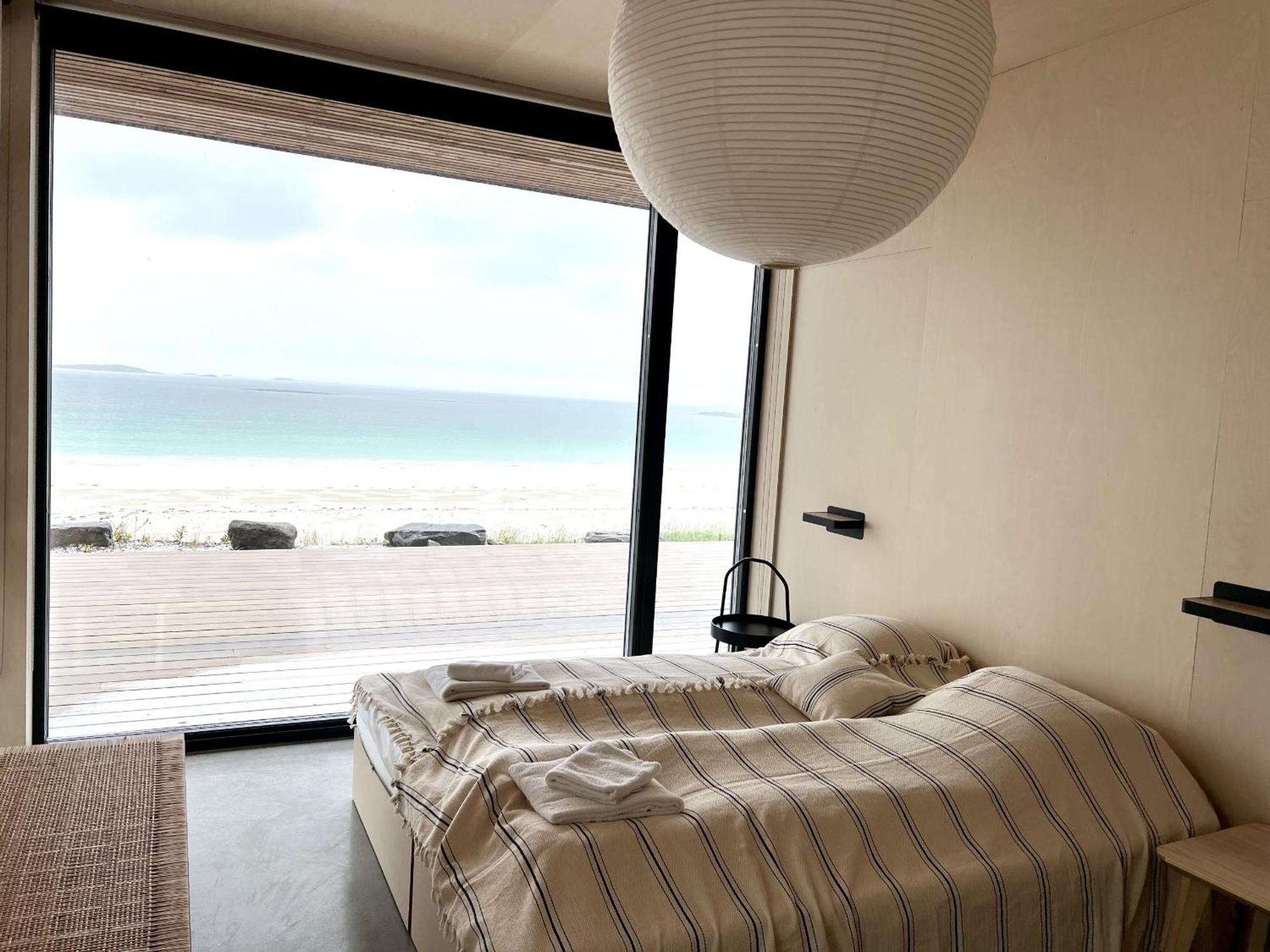 Exclusive Beach House Ramberg - Your Private Oasis Kültér fotó