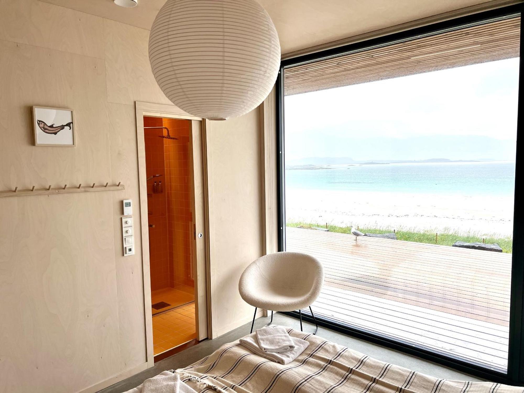 Exclusive Beach House Ramberg - Your Private Oasis Kültér fotó